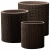 Комплект кашпо CYLINDER PLANTERS - 3 шт. (S+M+L)
