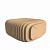 Параметрическая скамейка SKP-08