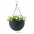 Подвесное кашпо HANGING SPHERE PLANTER Подвесное кашпо HANGING SPHERE PLANTER