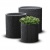 Комплект кашпо CYLINDER PLANTERS - 3 шт. (S+M+L)